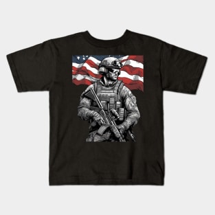 Mercenary Kids T-Shirt